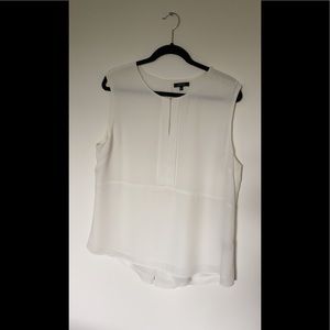 RW&CO White Blouse in XL